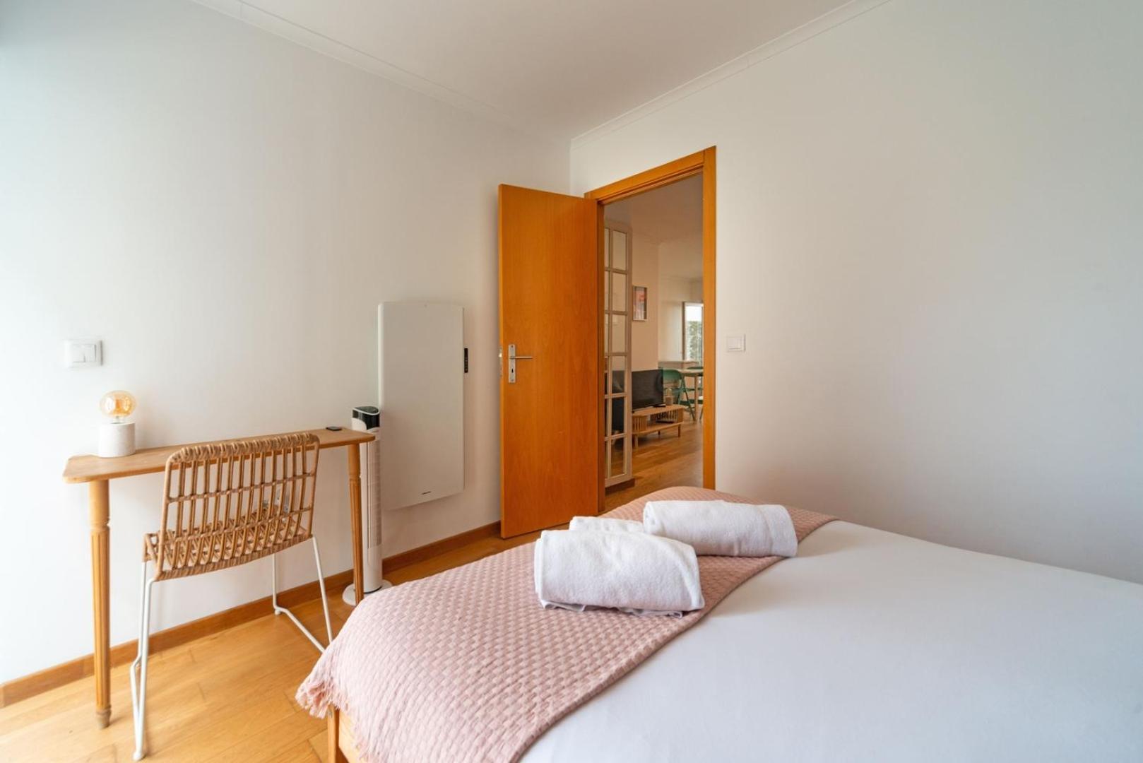 Apartamento 2-Bed Apt With Cozy Private Terrace At Intendente