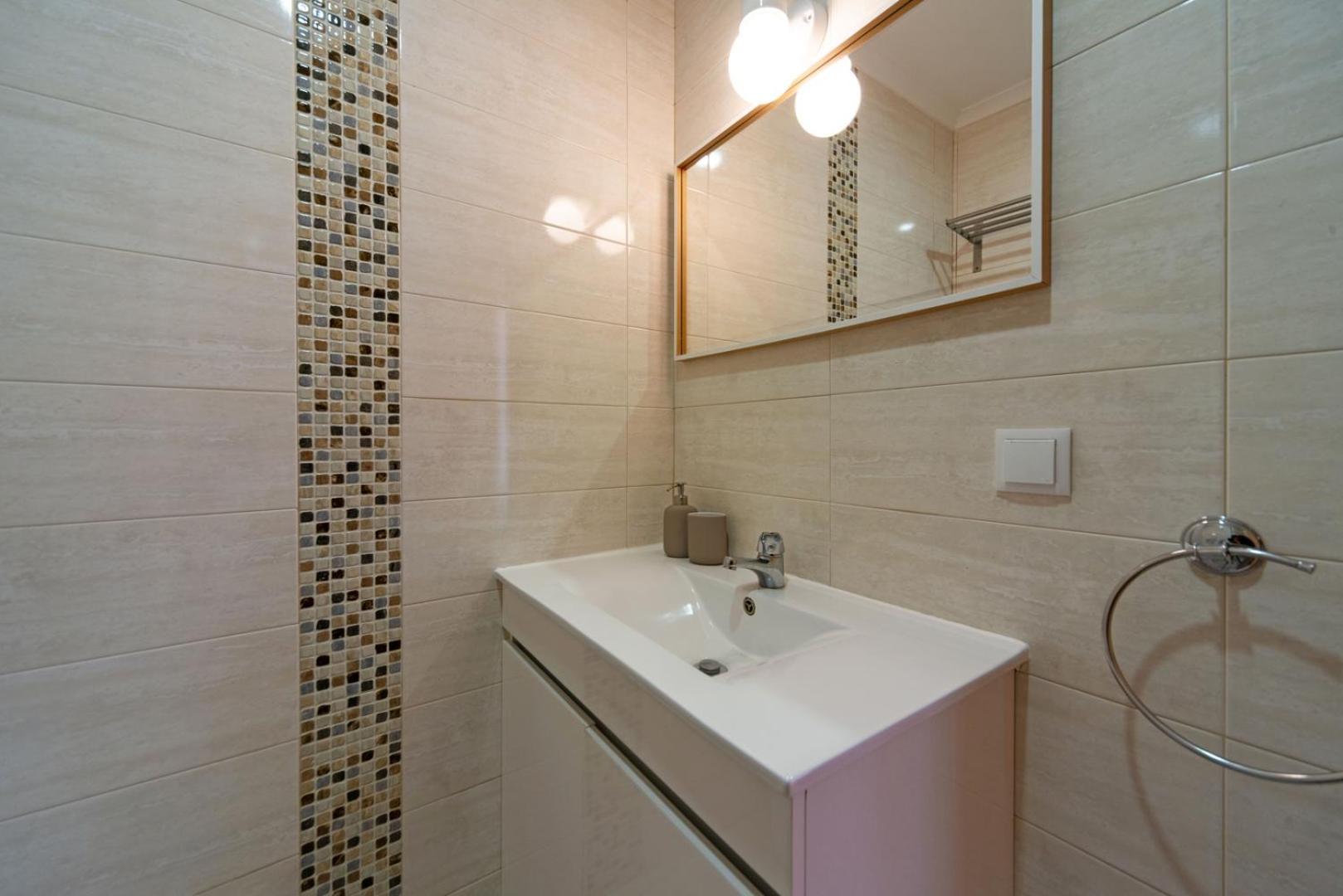 2-Bed Apt With Cozy Private Terrace At Intendente Apartamento *