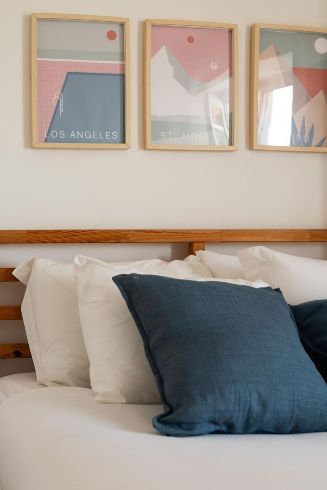 2-Bed Apt With Cozy Private Terrace At Intendente Apartamento Lisboa